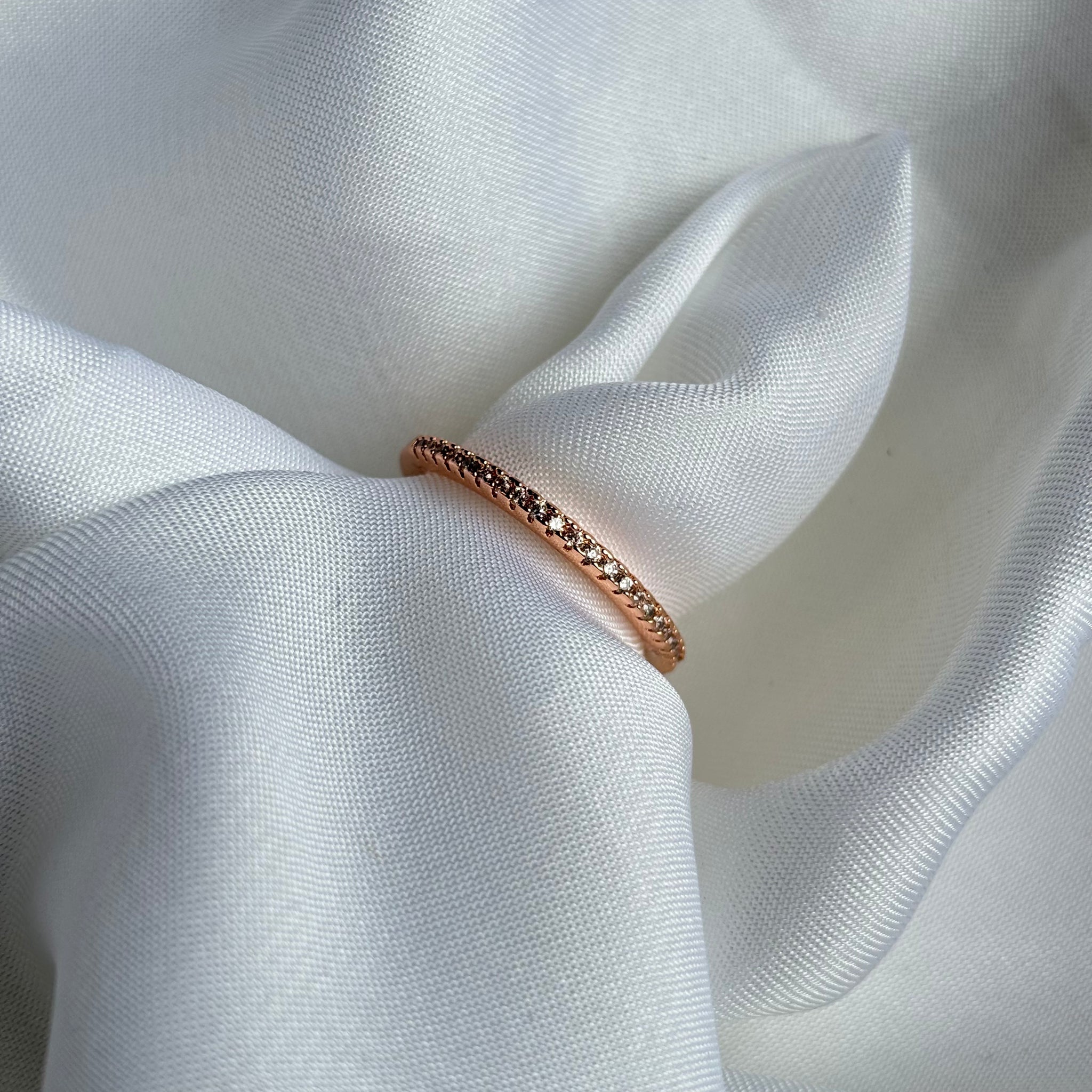 CRing-007 Rose Gold